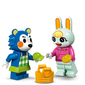 Lego Able Sisters Clothing Shop 77055